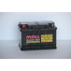 Аккумулятор Moll 74 A/ч L 680A (EN) 