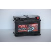 Аккумулятор Moll Start-stop AGM 70 a/h 760(EN)