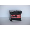 Аккумулятор Moll M3 Plus 46 A//ч 430A (EN) 