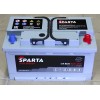 Аккумулятор SPARTA HIGH ENERGY 85 A/h 820А Евро