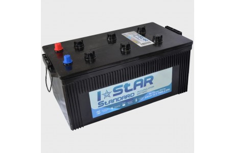 Аккумулятор I-STAR 230 A/h 1500A L+