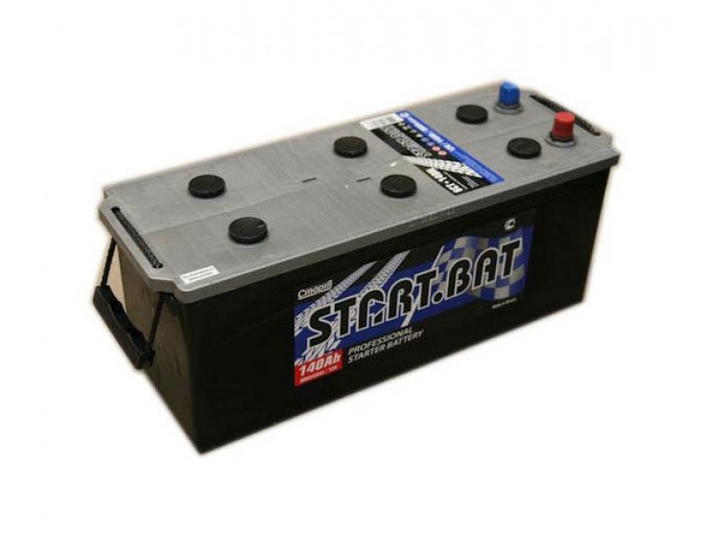 Аккумулятор Start.bat 6ст-140 A/h 900A (EN)