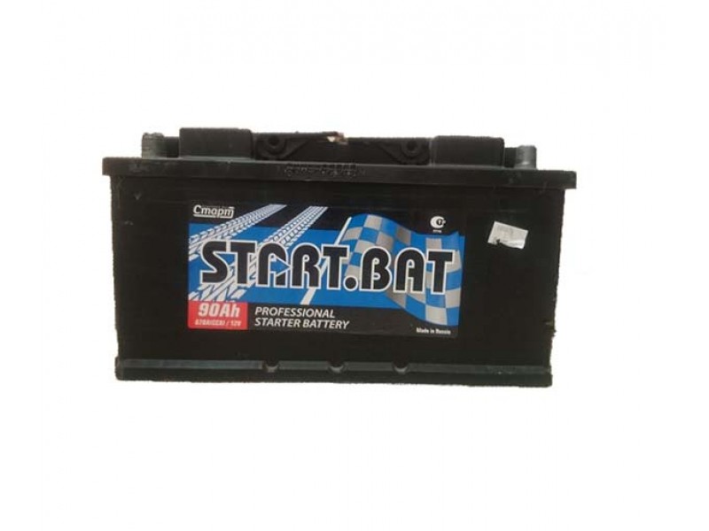 Аккумулятор Start.Bat 90 A/h R+ 670A (EN)