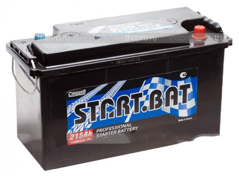 Аккумулятор Start.bat 215 A/h 1120A (EN)
