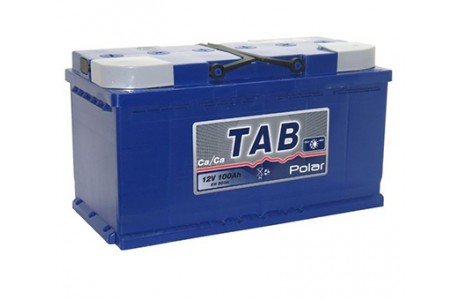 Аккумулятор Tab Polar 100 A/h 900A (EN)