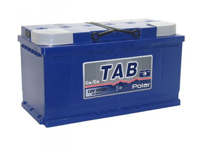 Аккумулятор Tab Polar 100 A/h 900A (EN)