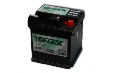 Аккумулятор Tenax 40 a/h 340А (EN)