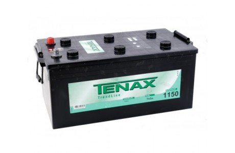 Аккумулятор TENAX Trend Line 225 a/h 1150A (EN)
