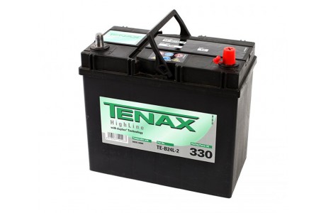 Аккумулятор Tenax 45 a/h Azia 330А (EN)