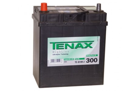 Аккумулятор Tenax 35 a/h 300А (EN)