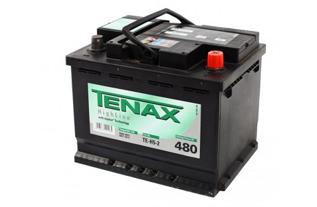 Аккумулятор Tenax 56 a/h 480А (EN)