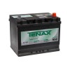 Аккумулятор Tenax 68 a/h Azia 550А (EN)