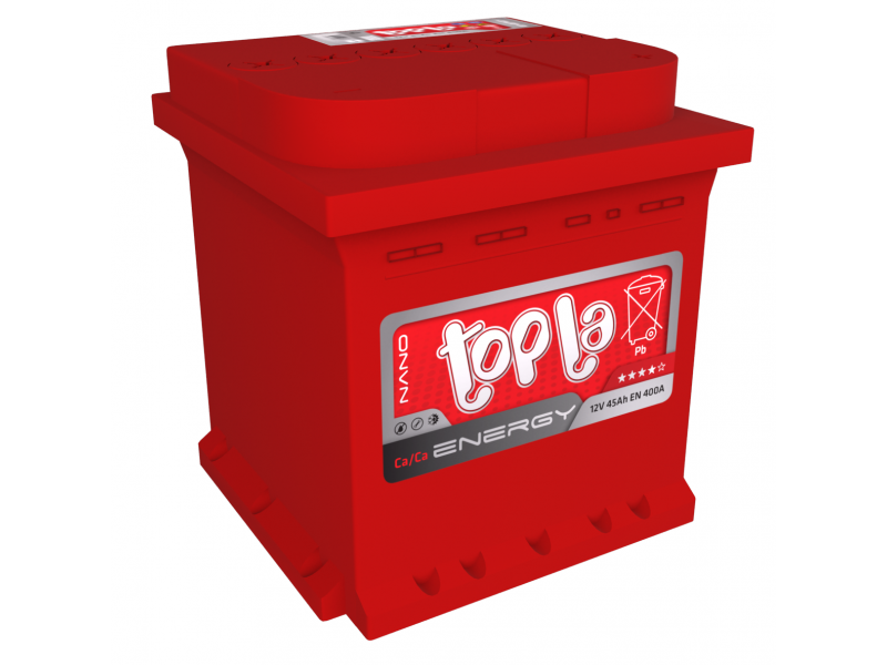 Аккумулятор Topla Energy 45 A/h 400A (EN)