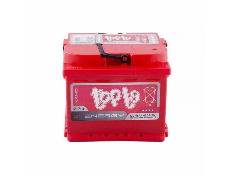 Аккумулятор Topla Energy 45 A/h 420A R+