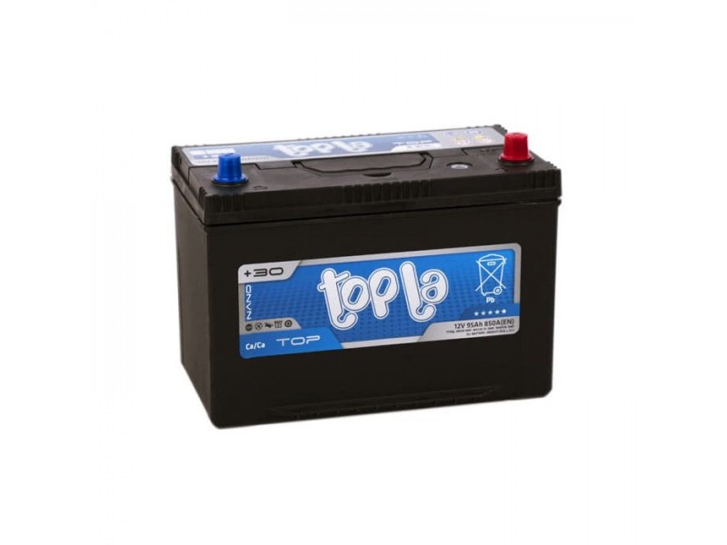 Аккумулятор Topla 95 Ah 850A (EN) R+