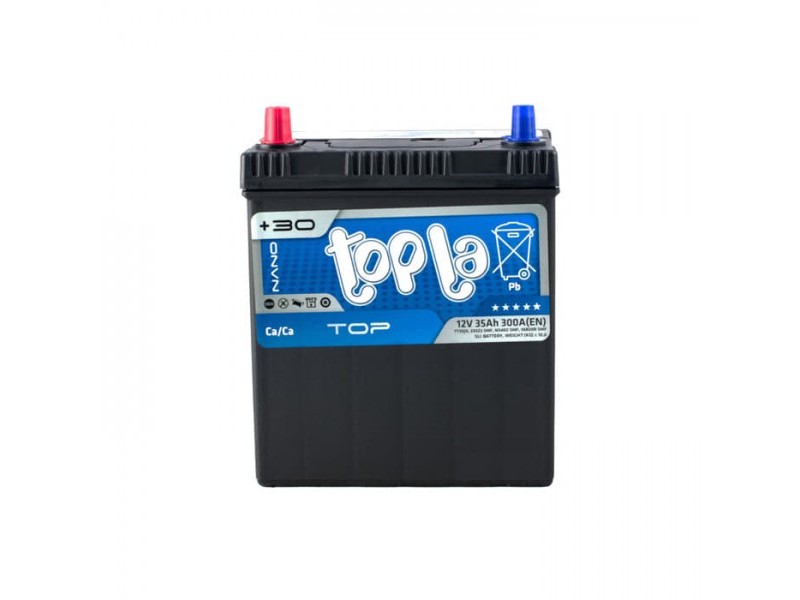 Аккумулятор Topla TOP Asia 35 A/h 300A L+