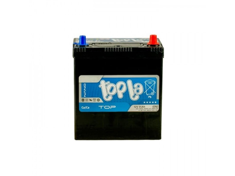 Аккумулятор Topla TOP Asia 35 A/h 300A R+