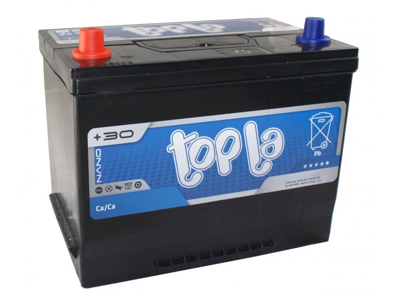 Аккумулятор Topla 100 Ah 900A (EN) L+