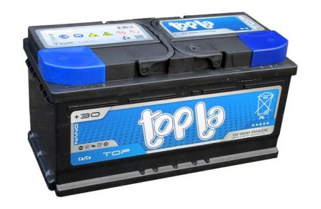 Аккумулятор Topla TOP 100 Ah 920 A
