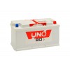 Аккумулятор UNO 6CТ-90 (90 А/ч) 670 A