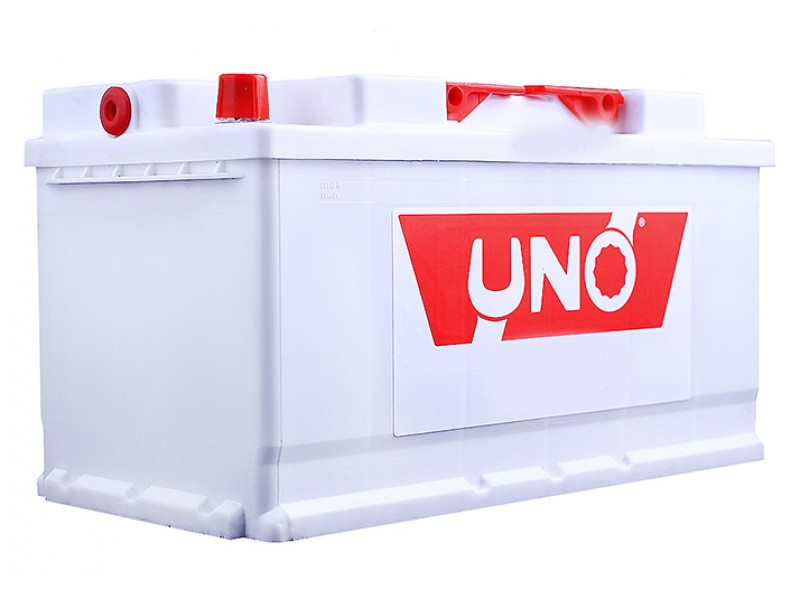 Аккумулятор UNO 6CТ-100 (100 А/ч) 800 A