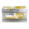 Аккумулятор Varta Silver Dynamic AGM G14 595 901 085 (95 A/h) 850A