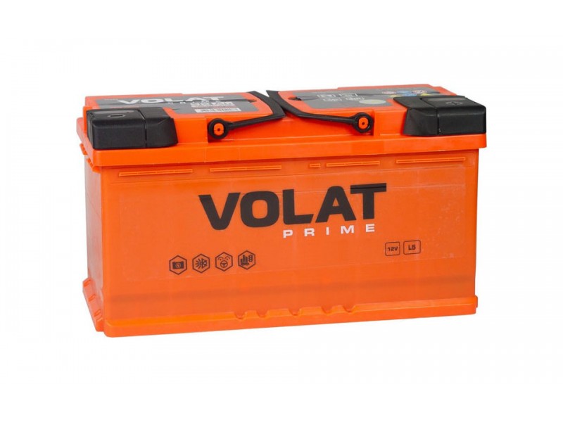 Аккумулятор VOLAT Prime 110 A/h 950А R+
