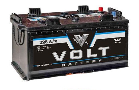 Аккумулятор Volt 225 a/h 1500 (EN)