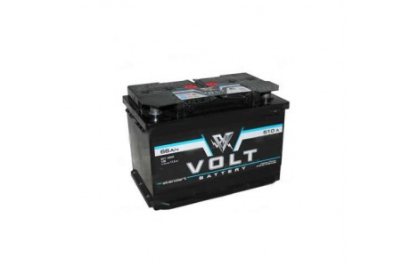 Аккумулятор Volt 66 a/h