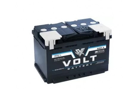 Аккумулятор Volt 77 A/h 670 A(EN)
