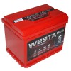 Аккумулятор Westa RED 56 a/h 550A