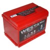Аккумулятор Westa RED 60 a/h 640A