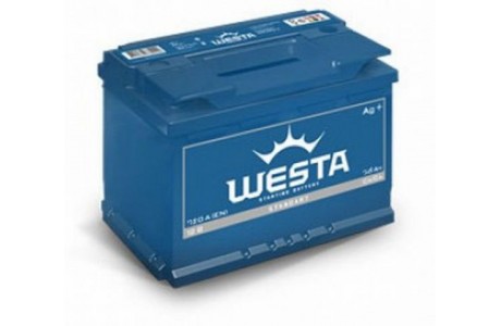 Аккумулятор Westa Standart 75 a/h 700 A
