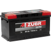 Аккумулятор Zubr Ultra 80 A/h 740А R+