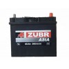 Аккумулятор Zubr Ultra ASIA 45 A/h 360А R+