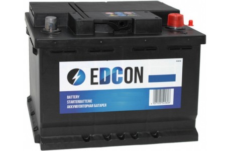 Аккумулятор Edcon (80 A/h), 740A R+