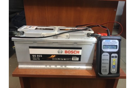 Аккумулятор Bosch S5 110 a/h 920 A
