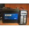 Аккумулятор Exide Excell EB604 60 A/h 390A