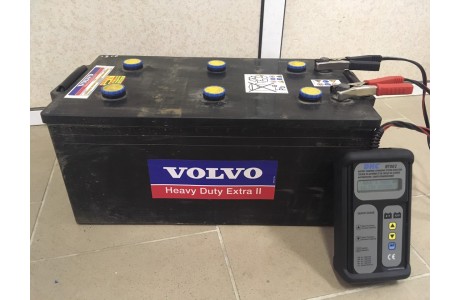 Аккумулятор Volvo 225 а/ч
