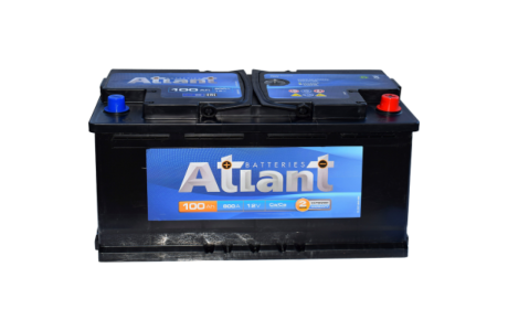 Аккумулятор Atlant Autopart 100 A/h 800A R+