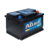 Аккумулятор Atlant Autopart 60 a/h L+/R+ 460A (EN)