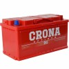 Аккумулятор CRONA 6СТ-90 A/h 700A R+