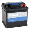 Аккумулятор Exide Classic EC440 (44 A/h), 360A R+