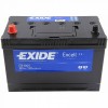 Аккумулятор Exide Excell EB1005 (100 A/h), 720A L+