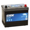 Аккумулятор Exide Excell EB704 (70 A/h), 540A R+