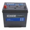 Аккумулятор Exide Premium EA655 (65 A/h), 580A L+