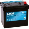 Аккумулятор EXIDE Start-Stop EFB EL604 (60 A/h), 520A R+