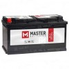 Аккумулятор MASTER BATTERIES 100 A/h 800A L+