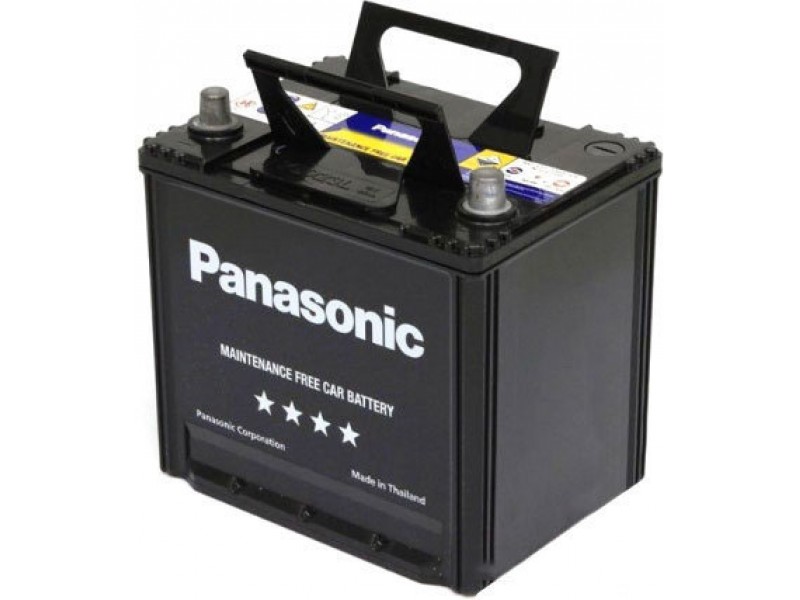 Аккумулятор Panasonic N-80D23L-FH (65 А·ч)
