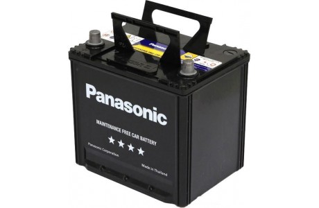 Аккумулятор Panasonic N-85D26R-FH (70 А·ч)